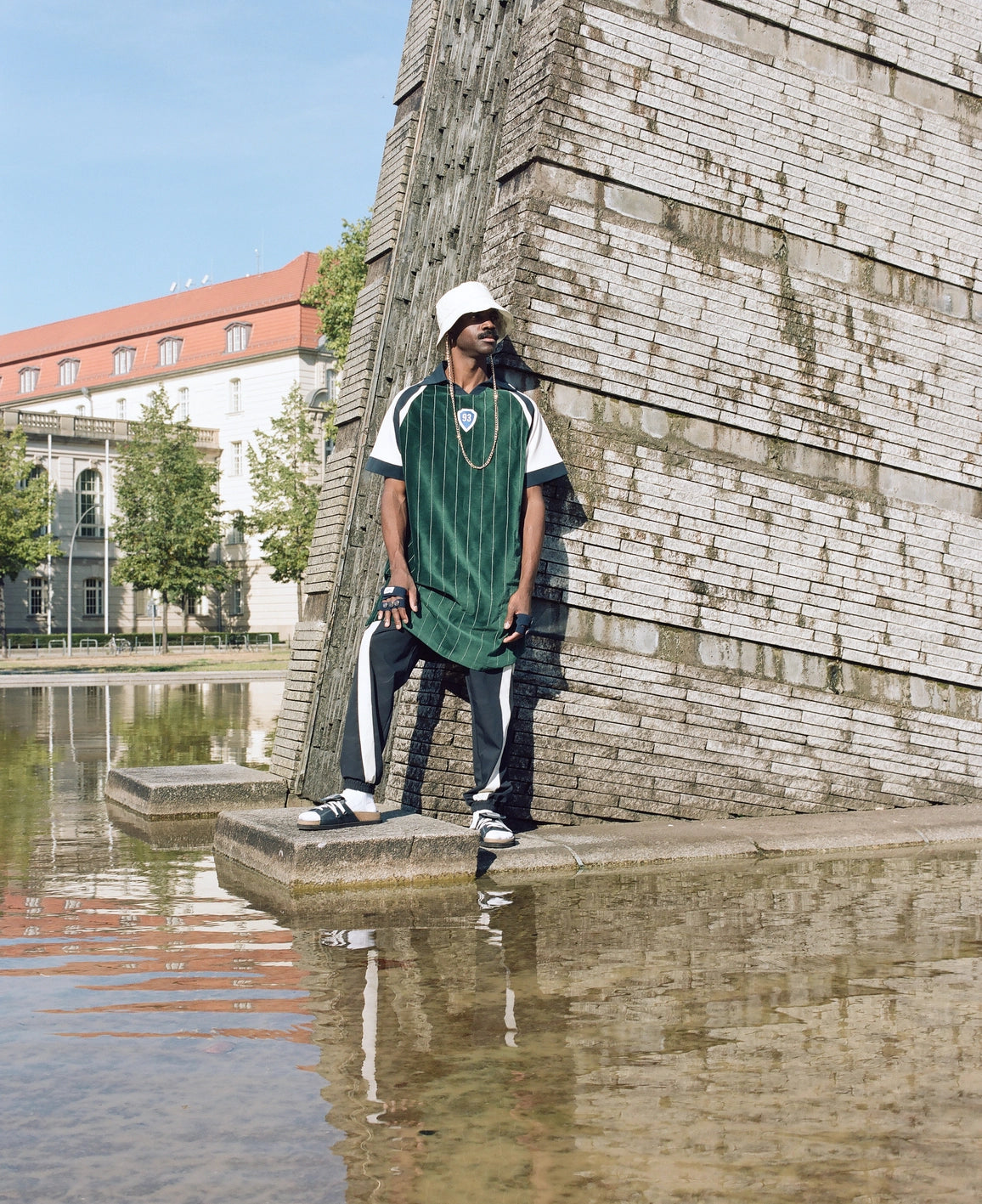 Saint-Denis Jersey Shirt