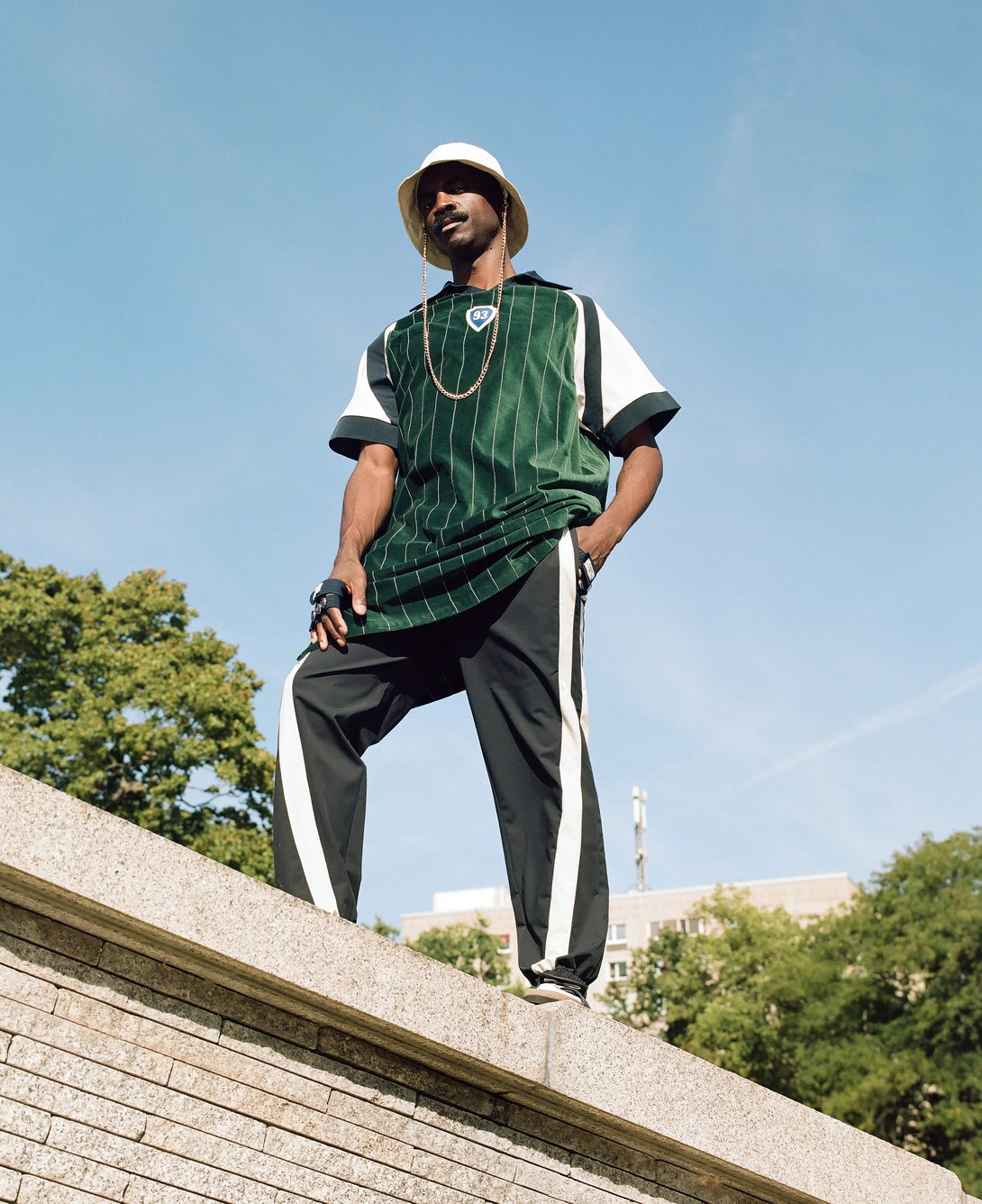 Saint-Denis Jersey Shirt