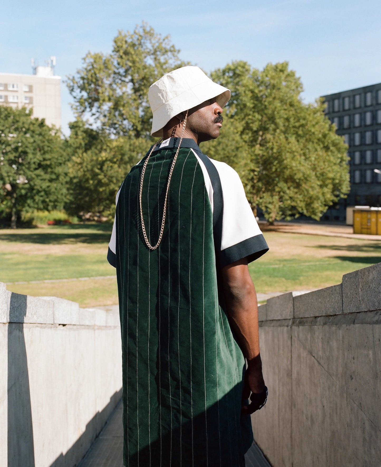 Saint-Denis Jersey Shirt