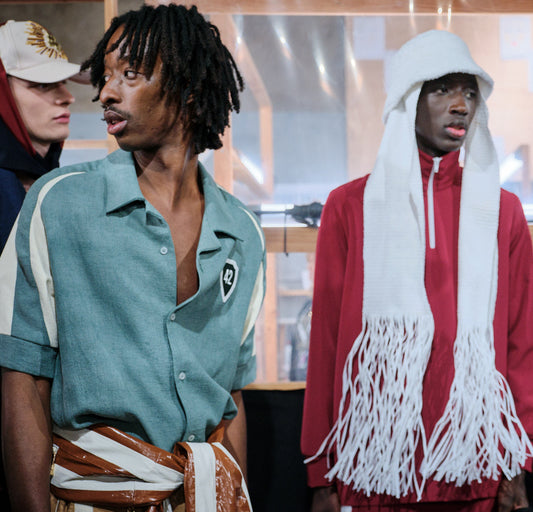 Saint-Etienne Linen Shirt