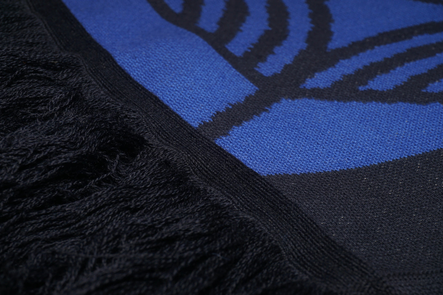 Oversized Football Scarf